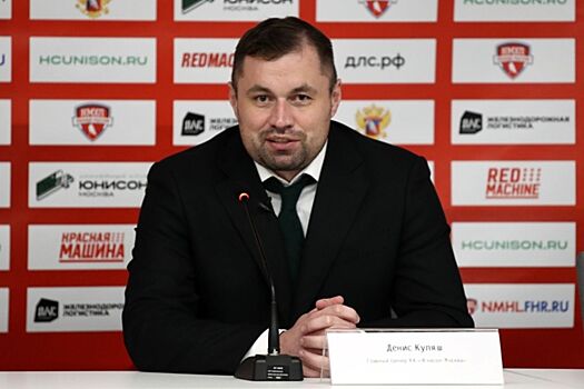 Куляш: СКА показал, что набирает ход, петербуржцы играют мощно