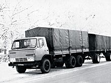 Как на ЗИЛе дали начало автомобилям КАМАЗ