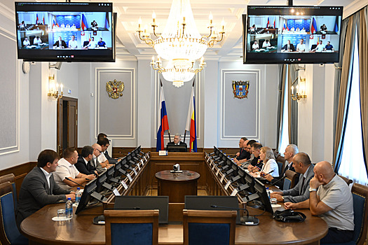 На Дону необходимо на законодательном уровне решать проблему нелегальных пассажирских перевозок