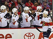Неделя россиян: НХЛ, АХЛ, QMJHL, OHL, WHL, USHL, NCAA. 30 октября 2017