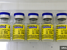 В Свердловской области начинается вакцинация детей от COVID