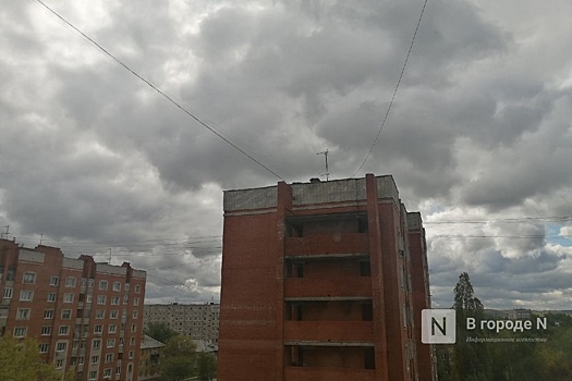 Пасмурная и прохладная погода ожидается в Нижнем Новгороде 22 мая