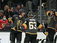 "Вегас" проиграл "Коламбусу" в матче НХЛ