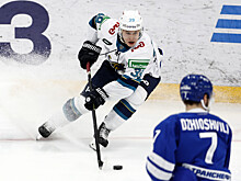 Агент Федотов заявил, что Мичков не хотел попасть в «Вашингтон» на драфте НХЛ