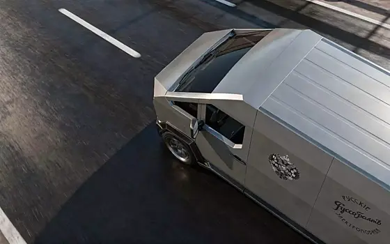 Чем новый российский электромобиль удивил американцев