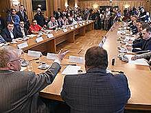 Блогеры зачастили в Госдуму
