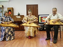 Библиотека №162 проведет мероприятие о народных промыслах