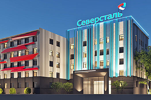 «Северсталь» потратит полмиллиарда на новые фасады завода в Череповце