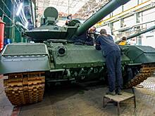 На Западе обеспокоились ростом производства Т-90М