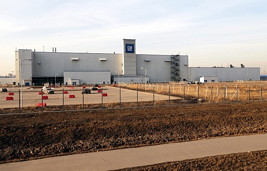 В «GM-АвтоВАЗ» назначен новый гендиректор