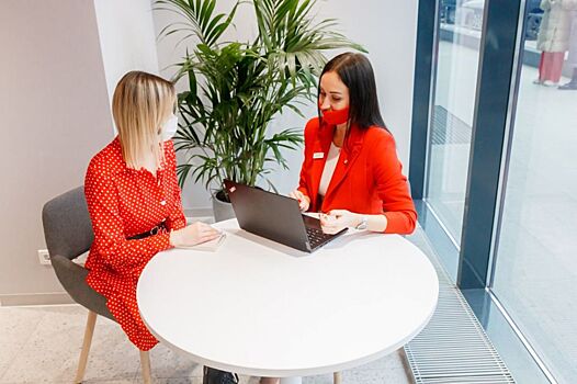 Альфа-Банк открыл первый phygital-офис в центре Павлова