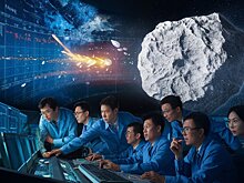 Астроном Еленин: метеориту достаточно десятков метров, чтобы быть опасным для Земли