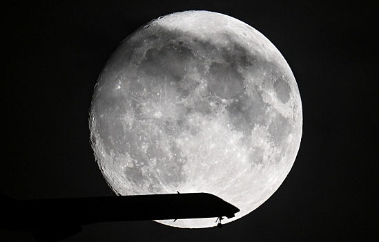 Собрана первая ракета Vulcan для будущих полетов на Луну