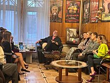 Худрук театра «Модерн» провел встречу с блогерами