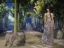 Dior и Лувр отреставрируют Сад Тюильри