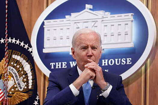 Президент США Джо Байден ввел в стране режим чрезвычайной ситуации