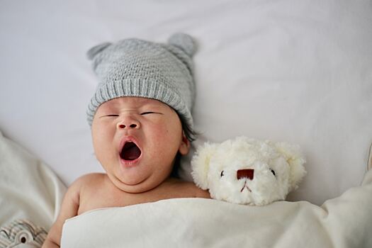 Как уложить спать ребенка: эффективный способ от ученых