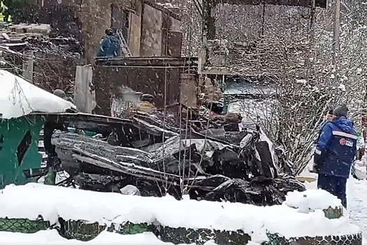 Жители подмосковной деревни Кутьино боятся за свою безопасность