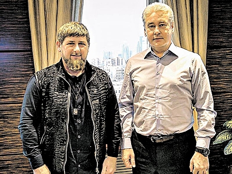 Кадыров оказался богаче Собянина, а Беглов стал самым "народным"