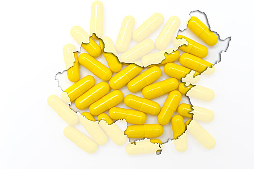 Китай взял курс на инновации в фармацевтической отрасли