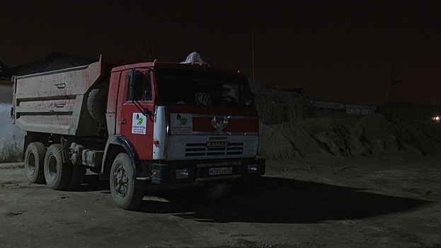 Мурад Алиев проверил готовность столицы к зимним холодам