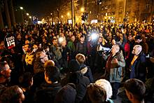 Спецслужбы в Сербии проанализируют внешнее вмешательство в протесты