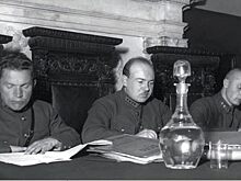 «Главный скорострел Сталина»: сколько смертных приговоров в день выносил судья Василий Ульрих