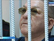 Яфаркину отказали в условно-досрочном освобождении