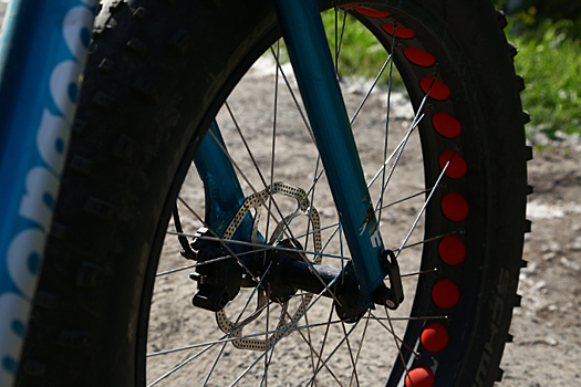 Ребенка на велосипеде насмерть сбил пьяный водитель в Венгерово