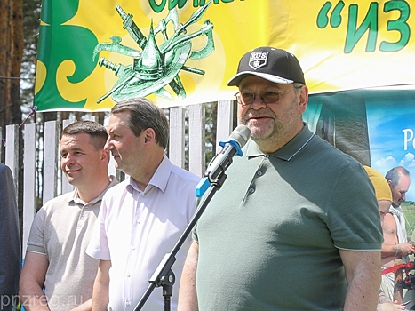 Олег Мельниченко принял участие в открытии форума исторической реконструкции «Из глубины веков»