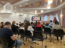 В Ижевске почти 600 человек посетили отделение Банка России во время Дня открытых дверей