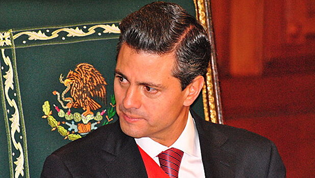Глава Мексики обсудил НАФТА с вице-президентом США