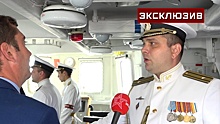Командир тральщика «Александр Обухов» рассказал, как корабль обезвредил более 30 мин эпохи ВОВ