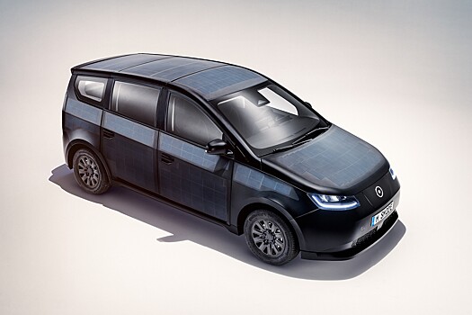 Проект народного солнцемобиля Sono Sion потерпел крах