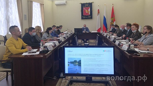 Общественники внесли предложения по экологическому развитию Вологды
