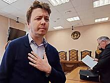Лукашенко объяснил, почему помиловал Протасевича