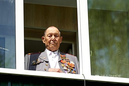 За последнее десятилетие число ветеранов ВОВ в Татарстане уменьшилась почти в 9 раз