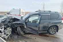 Два человека погибли в ДТП с четырьмя машинами под Воронежем