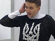 Десять дней - полет нормальный: Савченко поделилась впечатлениями от начального этапа голодовки в СИЗО