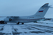 На Украине намерены конфисковать два российских пассажирских самолета Ан-148
