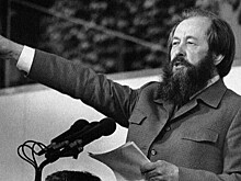 «Я не противник Запада!»: что говорил Солженицын о НАТО и Украине