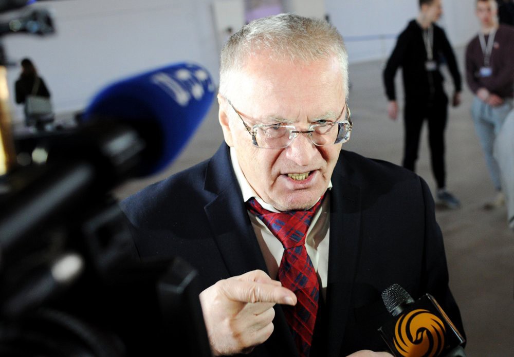 Третья мировая война в предсказаниях Жириновского: самое страшное впереди