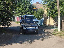 В Ростовской области мальчик на велосипеде врезался в машину и получил травмы