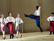 Лютая зрада: боевой гопак тоже москали придумали