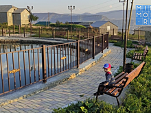 В Гумбетовском районе состоится открытие парка с детской площадкой и ФАПа