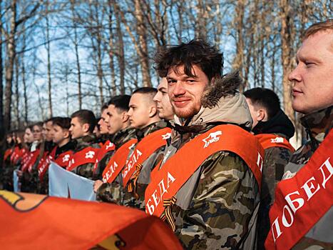 В Вологде стартовал мотоагитпробег «Победа»