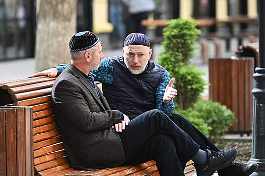 Побывавший на Кавказе россиянин объяснил отличие чеченцев от дагестанцев