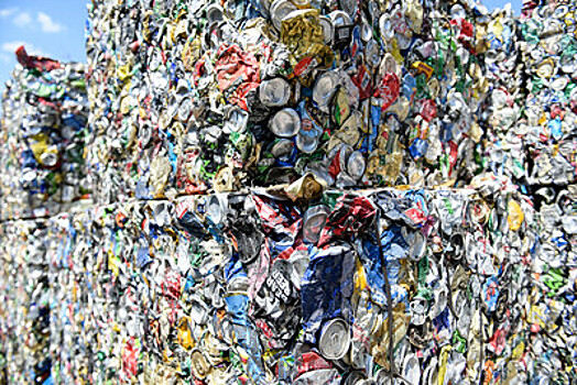 Комплекс по переработке отходов «Экоград» в Зарайске законсервировали