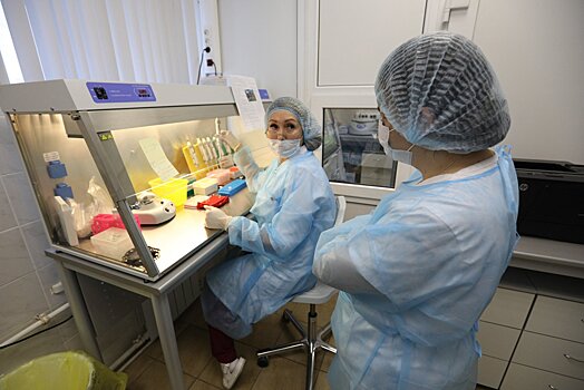 Еще 206 случаев заражения коронавирусной инфекцией выявлено в Подмосковье