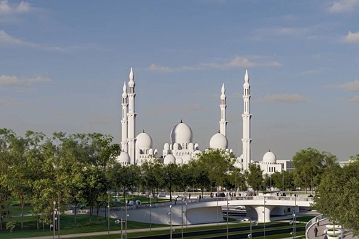 В Дагестане начали строить духовный центр трех конфессий